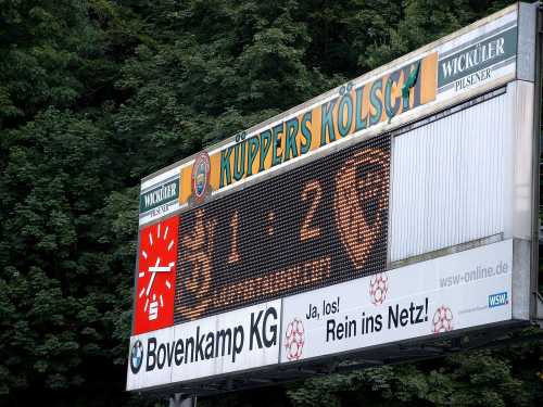Wuppertaler SV - VfL Bochum - photo